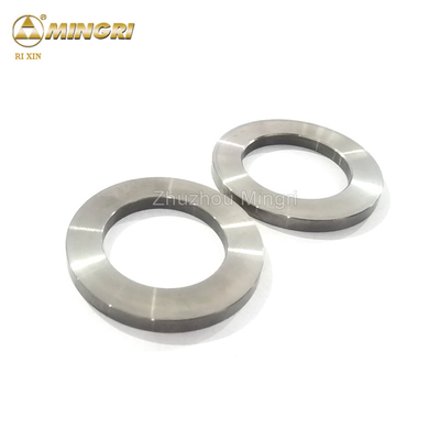 Tungsten Carbide Circular Roller Slitting Knife for Cutting Silicon Steel Sheet or Aluminum Foil