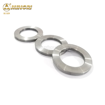 Tungsten Carbide Circular Roller Slitting Knife for Cutting Silicon Steel Sheet or Aluminum Foil