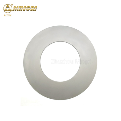 Tungsten Carbide Shear Blade Blanks For Silicon Wafer Metal Cutting