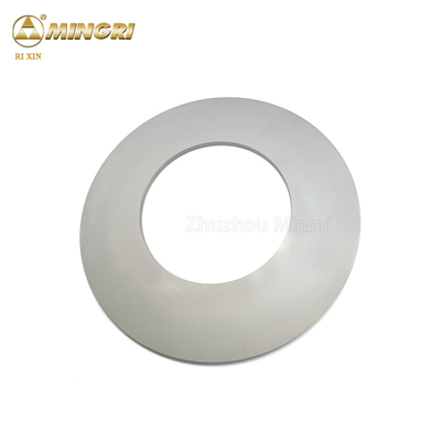 Tungsten Carbide Shear Blade Blanks For Silicon Wafer Metal Cutting