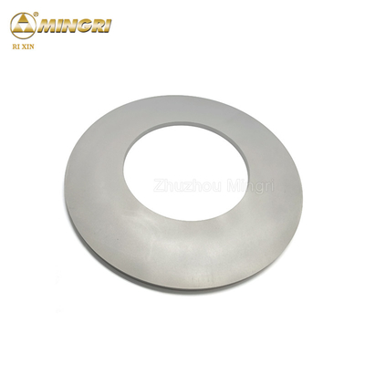 Tungsten Carbide Shear Blade Blanks For Silicon Wafer Metal Cutting