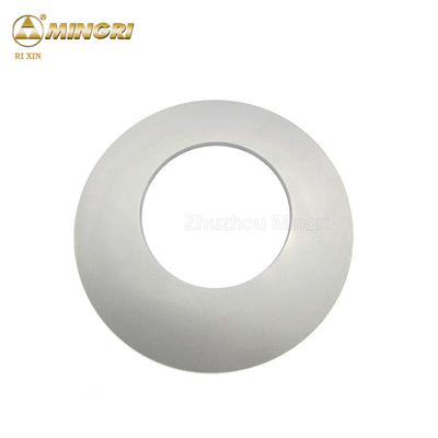 Tungsten Carbide Shear Blade Blanks For Silicon Wafer Metal Cutting