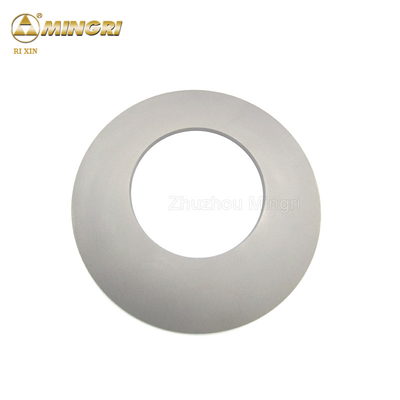 Tungsten Carbide Shear Blade Blanks For Silicon Wafer Metal Cutting