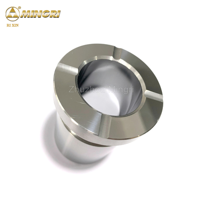 Corrosion Resistant Tungsten Carbide Bushing For Centrifugal Pump Protection