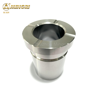 Corrosion Resistant Tungsten Carbide Bushing For Centrifugal Pump Protection