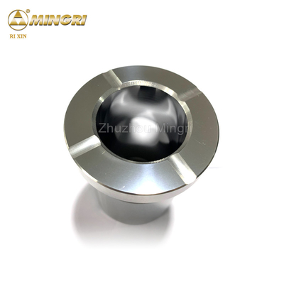Corrosion Resistant Tungsten Carbide Bushing For Centrifugal Pump Protection