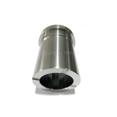 ODM &amp;OEM high wear resistance Tungsten carbide bushing sleeve for valve