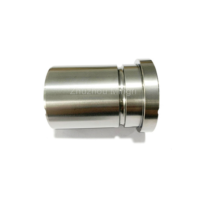 ODM &amp;OEM high wear resistance Tungsten carbide bushing sleeve for valve