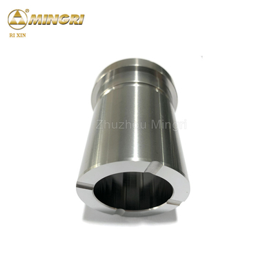 ODM &amp;OEM high wear resistance Tungsten carbide bushing sleeve for valve