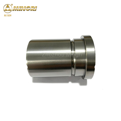 ODM &amp;OEM high wear resistance Tungsten carbide bushing sleeve for valve