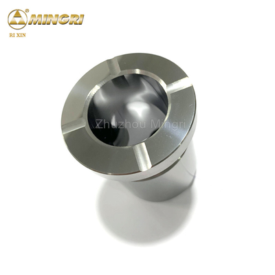 ODM &amp;OEM high wear resistance Tungsten carbide bushing sleeve for valve