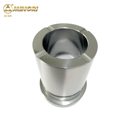 ODM &amp;OEM high wear resistance Tungsten carbide bushing sleeve for valve