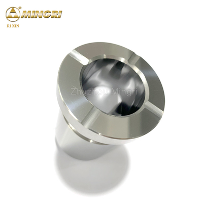 ODM &amp;OEM high wear resistance Tungsten carbide bushing sleeve for valve