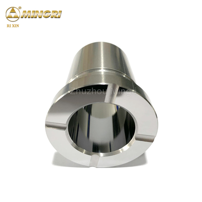 ODM &amp;OEM high wear resistance Tungsten carbide bushing sleeve for valve