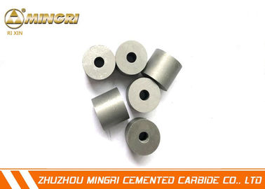 ML100 Grade Tungsten Carbide Die With Raw Materials , Cemented Carbide Cold Forging Parts