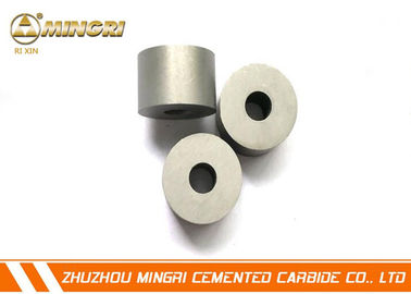 ML100 Grade Tungsten Carbide Die With Raw Materials , Cemented Carbide Cold Forging Parts