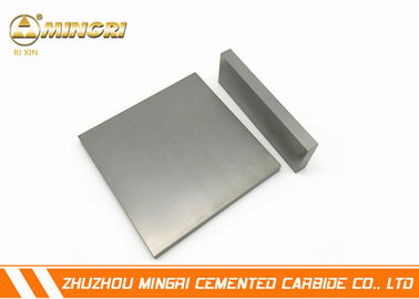 Bonding Resistance YM2T Alloy Tungsten Carbide Plate Sheet , 5-200mm Width