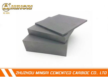K10 K20 Cemented Tungsten Carbide Plates For Machine Tools  ISO9001 2008 / CQC