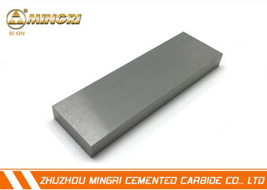 Precision Punching YG6 Virgin Tungsten Carbide Sheet Metal , T.R.S 2600 MPa