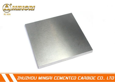 Precision Punching YG6 Virgin Tungsten Carbide Sheet Metal , T.R.S 2600 MPa