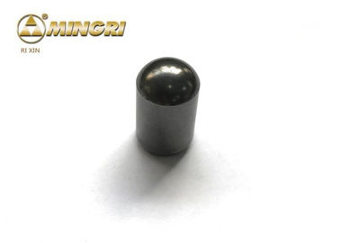 Durable Grade Mk10 Tungsten Carbide Inserts , DTH Carbide Drill Bit Buttons