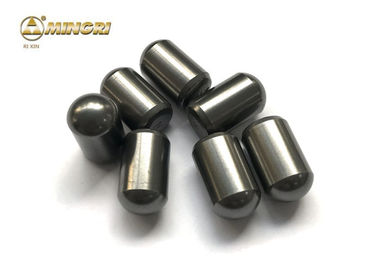 Grade MK4 Well Drill Cemented Carbide Buttons Mining Tools Customized Tolerance