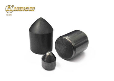 Complete Specifications Yk05 Carbide Buttons For Coal Cutting Picks / Oil Cone Bits