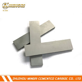 High Bending Strength Sintered Tungsten Carbide Alloy Plate ISO9001 2008