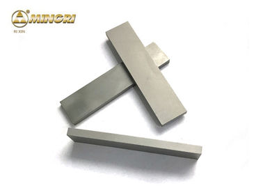 Custom Wear Resistance Tungsten Carbide Sheet Plate For Machining Refractory Alloy