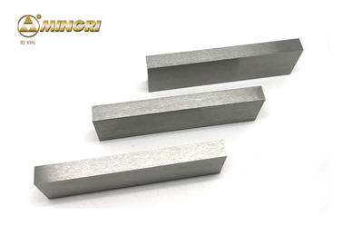 Polished 92.5 HRA YG6 Tungsten Carbide Plate For Mould / Cutting