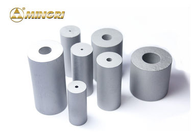 Cold Heading Tungsten Carbide Die / Pellet / Pin For Bearing Industries