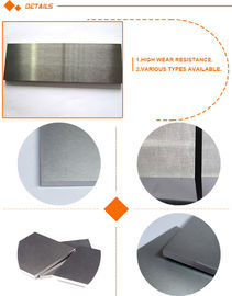 High performance tungsten carbide draw plate, carbide tungsten plates