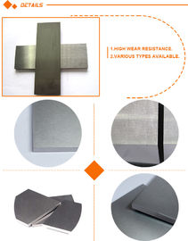 ss10 tungsten carbide plates board used for cutting tools tungsten carbide sheet
