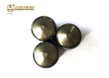 Professional Ball Head Shape Tungsten Carbide Studs For High Pressure Grinding Roll