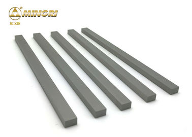 Cemented carbide strip blanks K20 for wood,  plastic and tobacco cutting