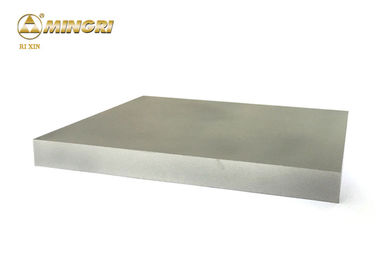 Blank / Ground 88.5 HRA YM11 100% Tungsten Carbide mould /cutting parts/ Plate For Cutting Metal