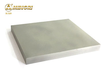 Blank / Ground 88.5 HRA YM11 100% Tungsten Carbide mould /cutting parts/ Plate For Cutting Metal