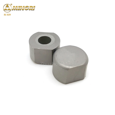 Precise Tungsten Carbide Cold Heading Dies for Screws and Nuts Grade YG20C YG22C YG25C GT40 GT55