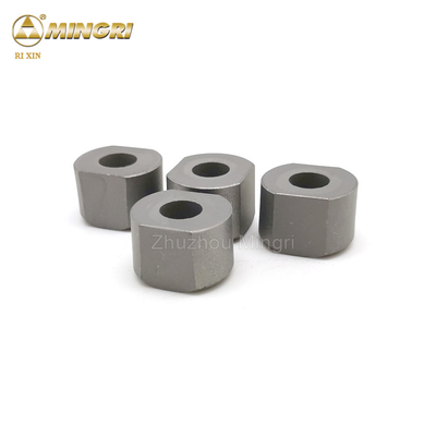 Precision Polished Tungsten Cemented Carbide Heading Dies for Nuts and Bolts Carbide Bushes