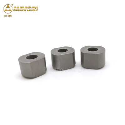 Precision Polished Tungsten Cemented Carbide Heading Dies for Nuts and Bolts Carbide Bushes