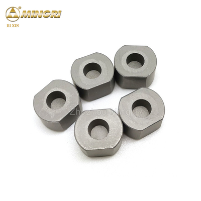 Precision Polished Tungsten Cemented Carbide Heading Dies for Nuts and Bolts Carbide Bushes
