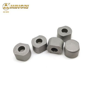 Precision Polished Tungsten Cemented Carbide Heading Dies for Nuts and Bolts Carbide Bushes
