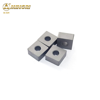 Wear Resistant High Quality Tungsten Carbide Inserts 12.7X12.7 Stone Cutting Tools