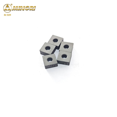 Wear Resistant High Quality Tungsten Carbide Inserts 12.7X12.7 Stone Cutting Tools
