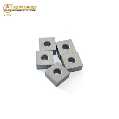 Wear Resistant High Quality Tungsten Carbide Inserts 12.7X12.7 Stone Cutting Tools