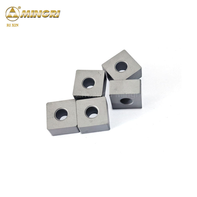 Wear Resistant High Quality Tungsten Carbide Inserts 12.7X12.7 Stone Cutting Tools