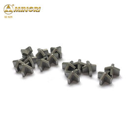 TC Cemented Carbide Cutting Tips Carbide Cross Tips