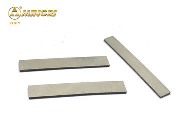 Anti - Deformation Tungsten Carbide Strips blade knife For Metal Cutting Machining