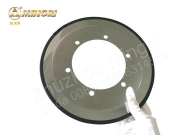 Customized Tungsten Carbide Rotary Circular Paper Cutter Knife Blades