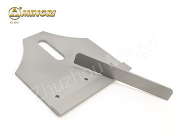 Widia Tungsten Carbide Mining Conveyor Belt Cleaner Scraper Replacement Blade Tips